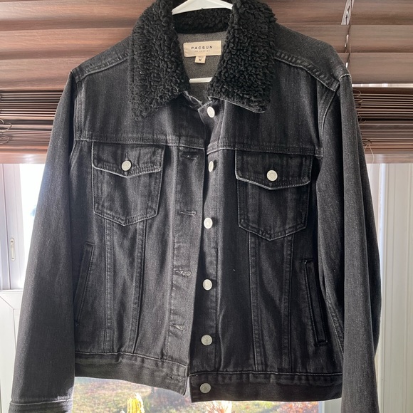 PacSun | Jackets \u0026 Coats | Pacsun Black 
